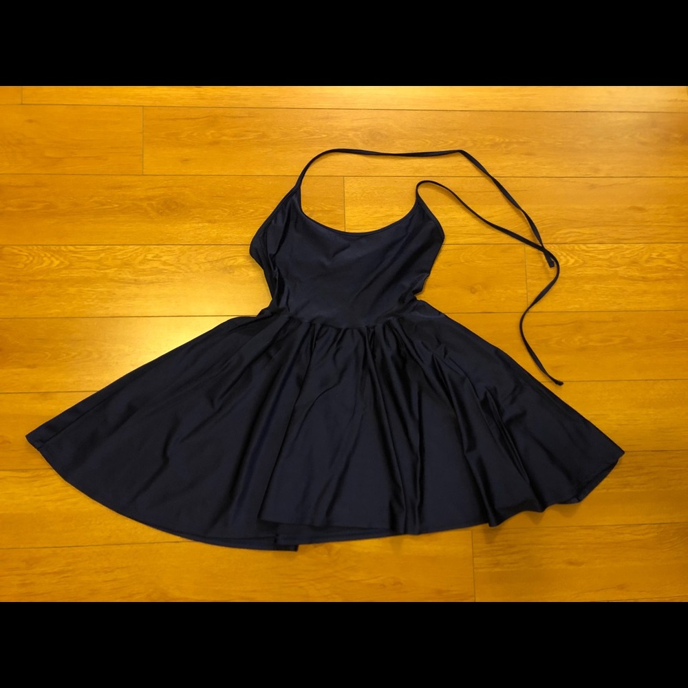 American Apparel Skater Dress